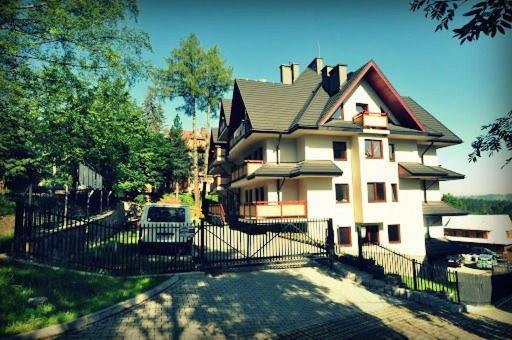 Apartmán Apartament Kasprowy Jaszczurowka