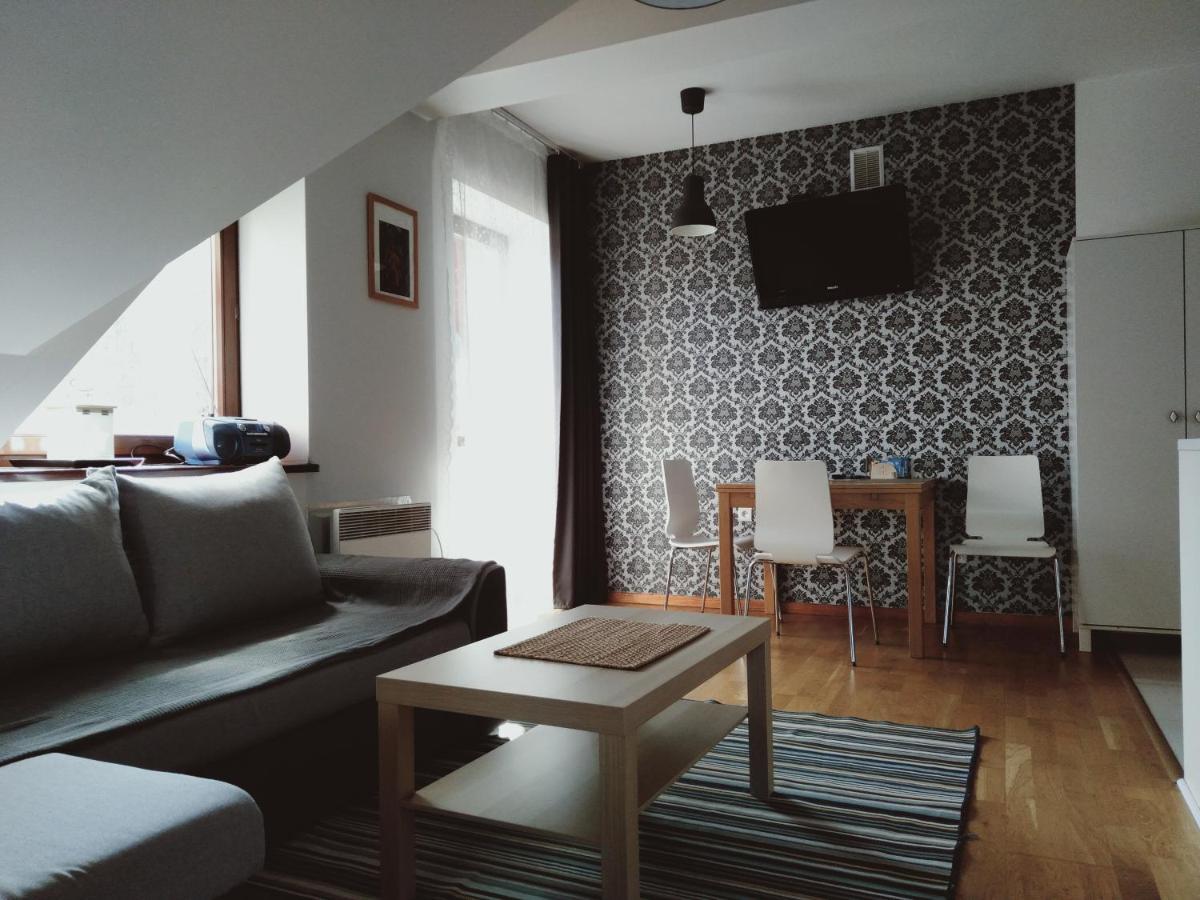 Apartament Kasprowy Jaszczurowka Apartmán *
